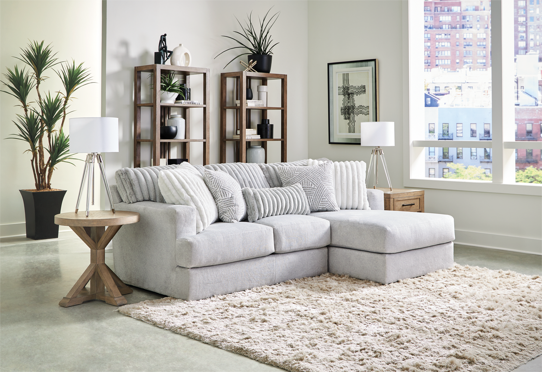JACKSON/CATNAPPER 3303 2PC SECTIONAL **NEW ARRIVAL**