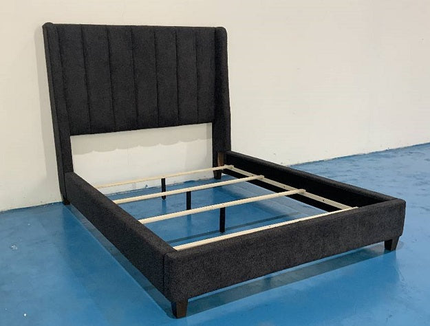 5264CL-ALL AGNES BED CHARCOAL
