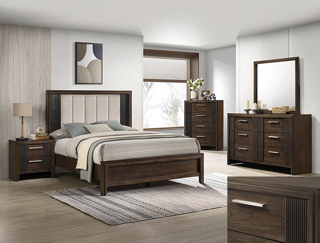 SETB5550 CARLTON BEDROOM GROUP