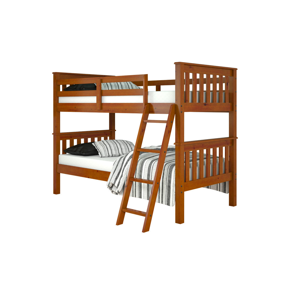 MISSION BUNKBED ESPRESSO