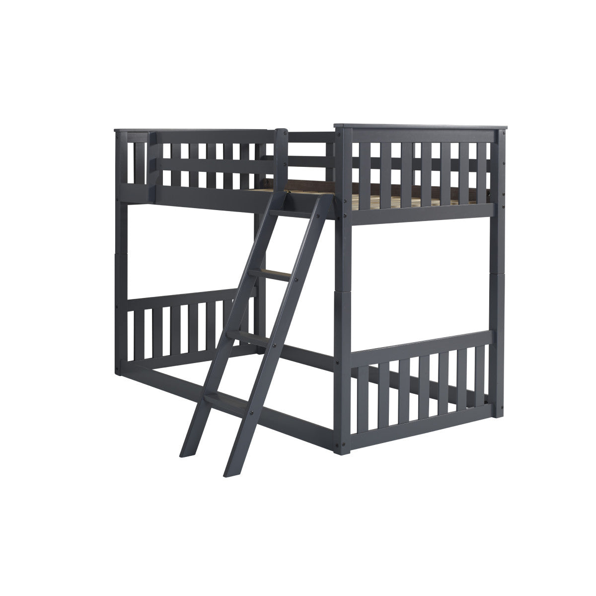 T/T BUNKBED DARK GREY