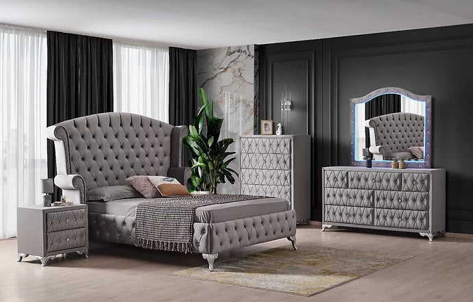 B808 Majestic (Grey)