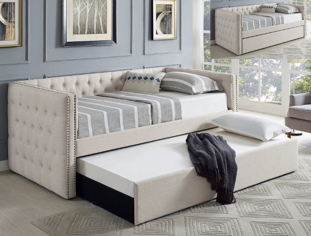 TRINA IVORY DAYBED