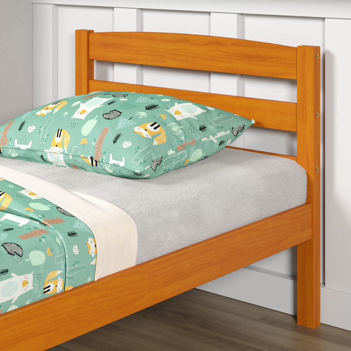 TWIN ECONO BED HONEY