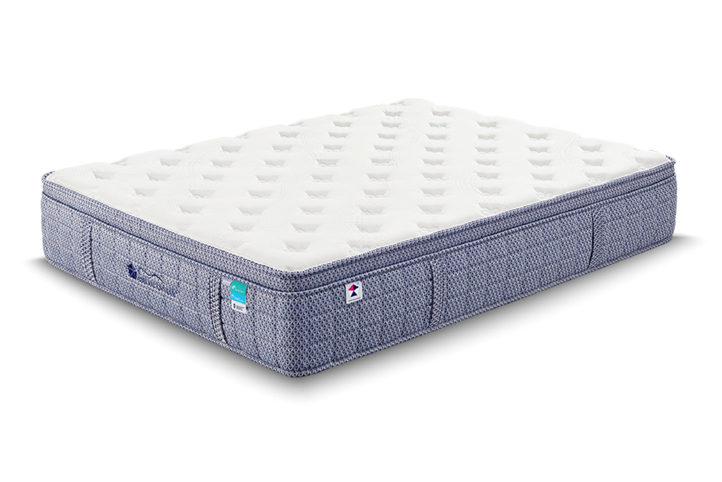 Bluesky Ultra 13” Euro Top Mattress