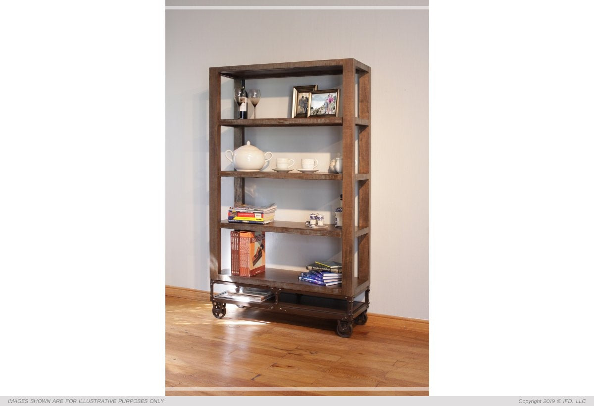 560 URBAN GOLD Model: IFD560BOOKCASES-5570IN