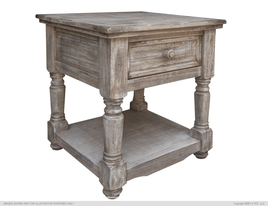ARUBA DRIFT SAND OCCASIONAL TABLES Model: 7331