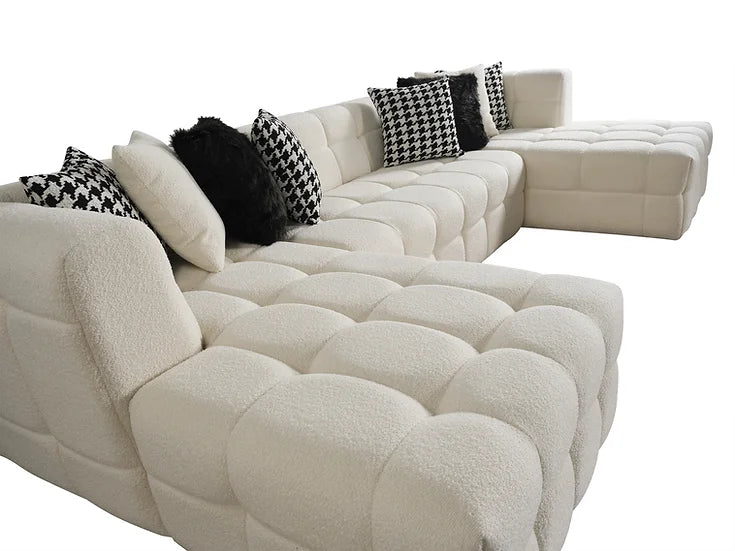 Florida Sectional (White)