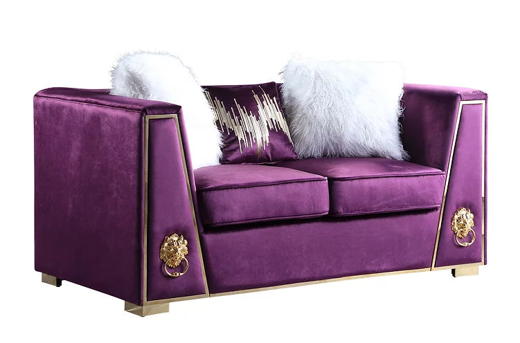 S1014 Leo (Purple)