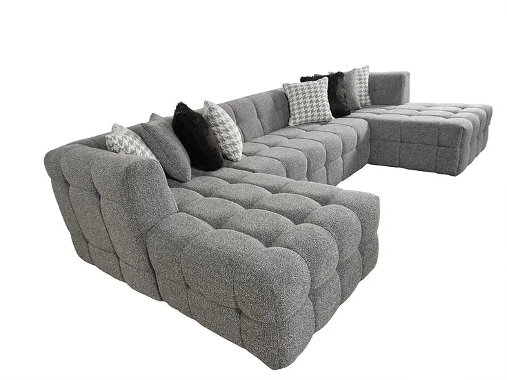 Florida Sectional (Grey)