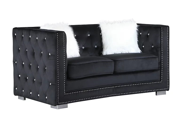 S4112 Paris II (Black)