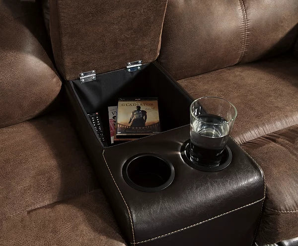 Ashley 65202 Follett (Coffee)