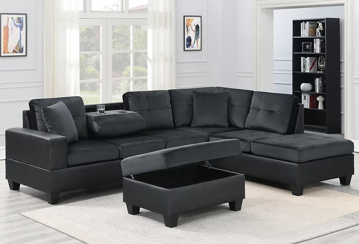 S999 Grand Parkway (Black Velvet)
