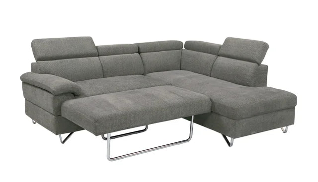 Justin - Sleeper Sectional **New Arrival**