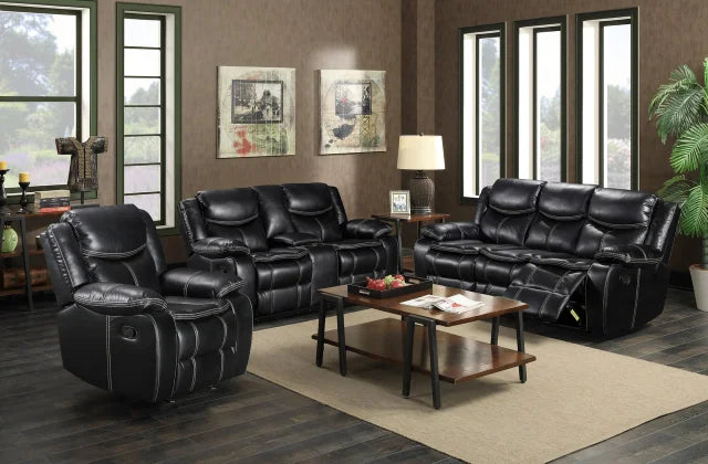 3PC Reclining Living Room Set