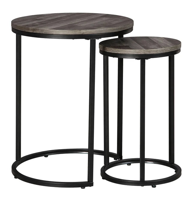 Accent Table Set
