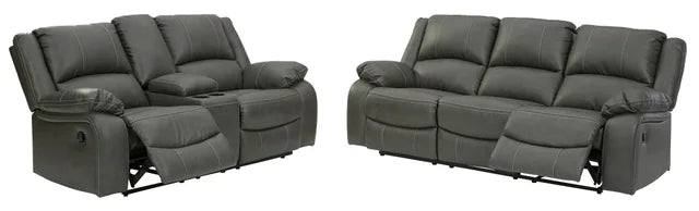 771-03 - 2PC Reclining Living Room