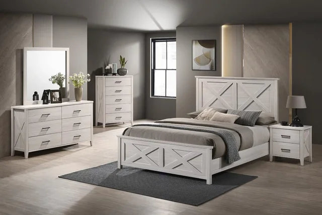 HH1100 Bedroom Set Queen or King **COMING SOON** (ETA 8/23)