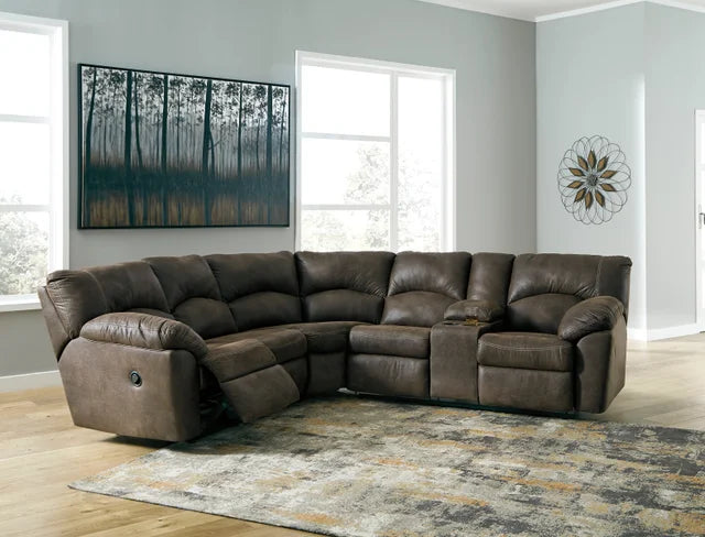 Brown - Motion Sectional