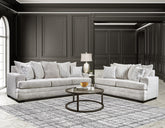 2675-05 OYSTER Sofa & Loveseat Set