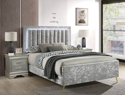 5268-ALL GLISTEN BED