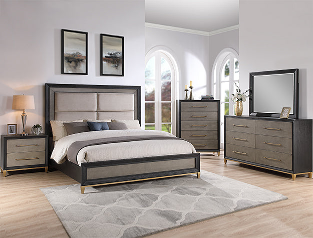 SETB1200 PAYSON BEDROOM GROUP