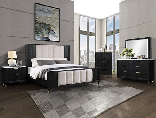 SETB1400 KARA BEDROOM GROUP