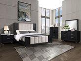 SETB1400 KARA BEDROOM GROUP