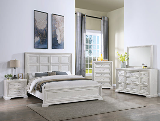 SETB1650 ALEXANDRIA BEDROOM GROUP