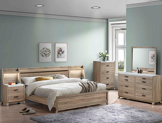 SETB3400 TILSTON BEDROOM GROUP