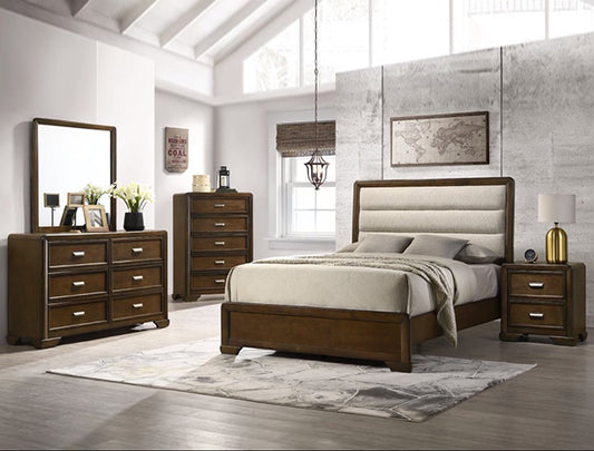 SETB5530 COFFIELD BEDROOM GROUP