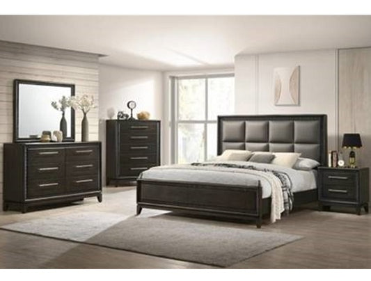 SETB6540 SARATOGA BEDROOM GROUP