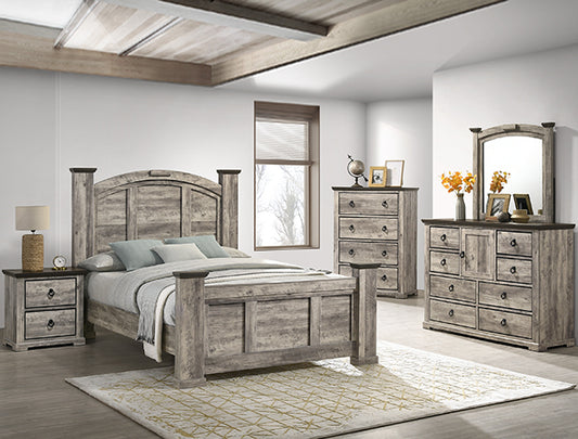 SETB6840 ELLA-MAE BEDROOM GROUP