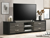 4812GY-9 BRANT TV STAND