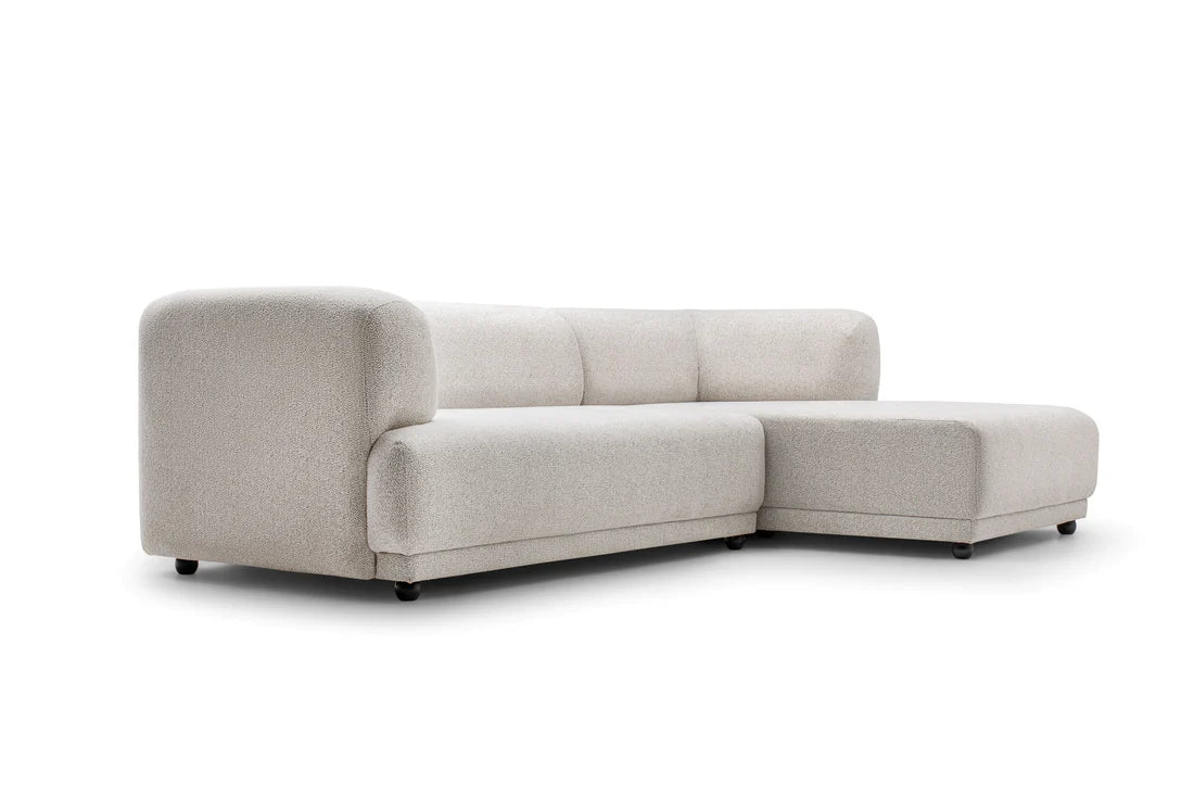 Lyna Ivory 2 Pc 105” RAF Sectional (Copy)