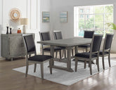 Whitford 5-Piece Dining Set (Dining Table & 4 Side Chairs)