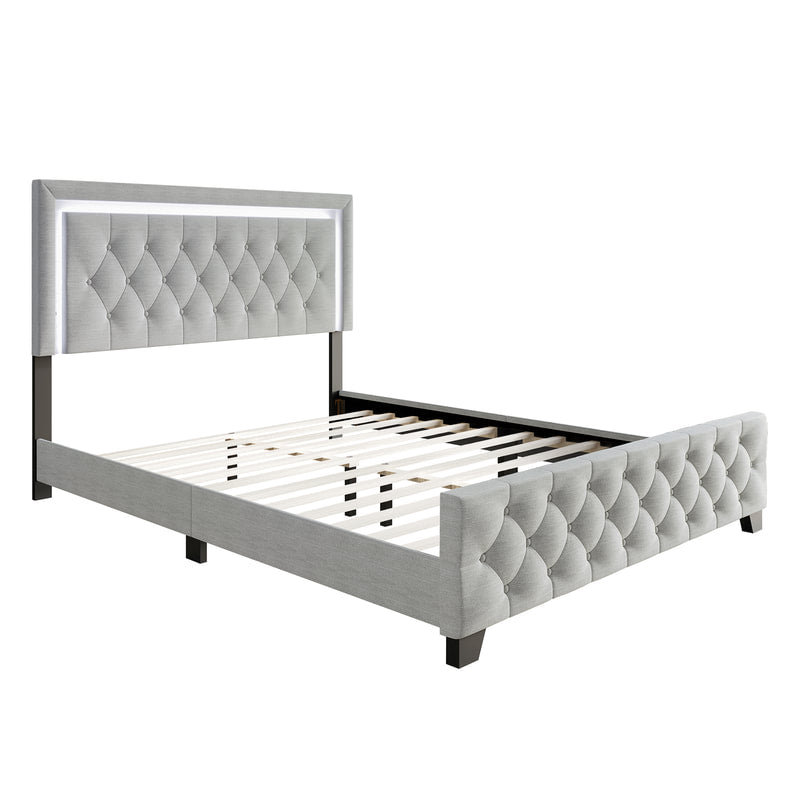 HH240 Platform Bed - Twin, Full, Queen, King **NEW ARRIVAL**