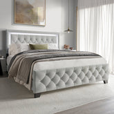 HH240 Platform Bed - Twin, Full, Queen, King **NEW ARRIVAL**