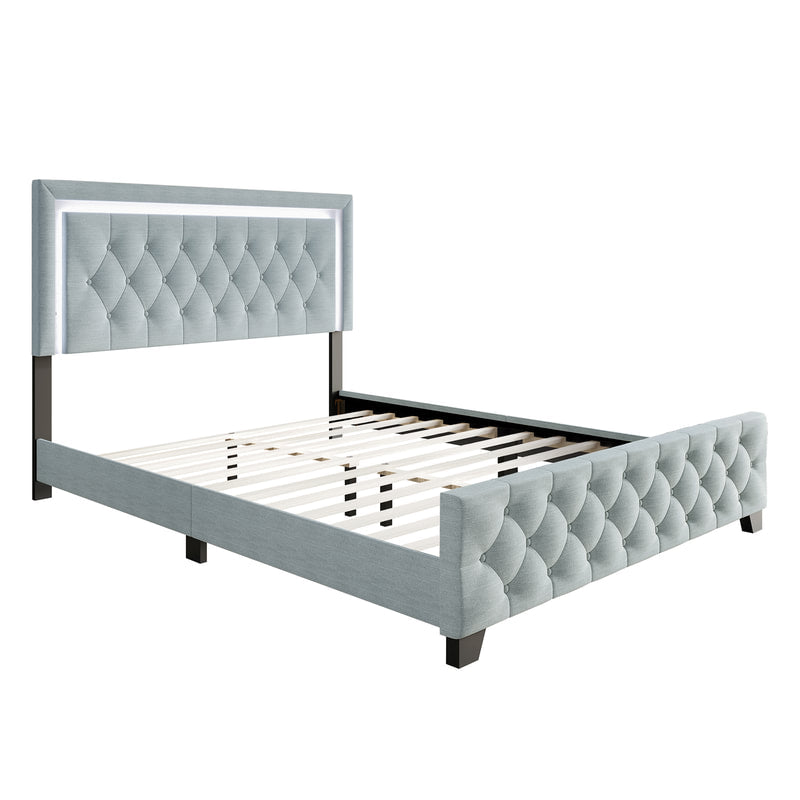 HH280 Platform Bed - Twin, Full, Queen, King **NEW ARRIVAL**
