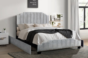 HH970 Platform Bed - Full, Queen, King **NEW ARRIVAL**