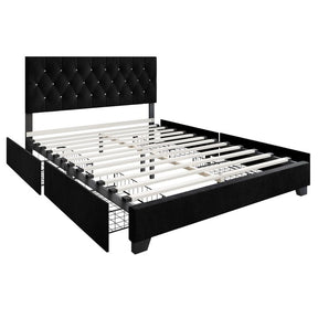 HH980 Platform Bed - Full, Queen, King **NEW ARRIVAL**