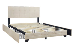 HH995 Platform Bed - Full, Queen, King **NEW ARRIVAL**