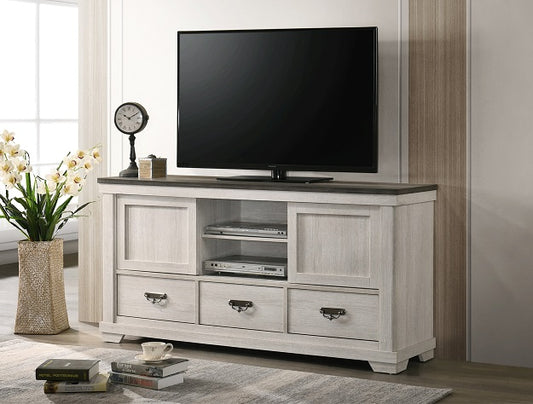 B8180-7 LEIGHTON TV STAND