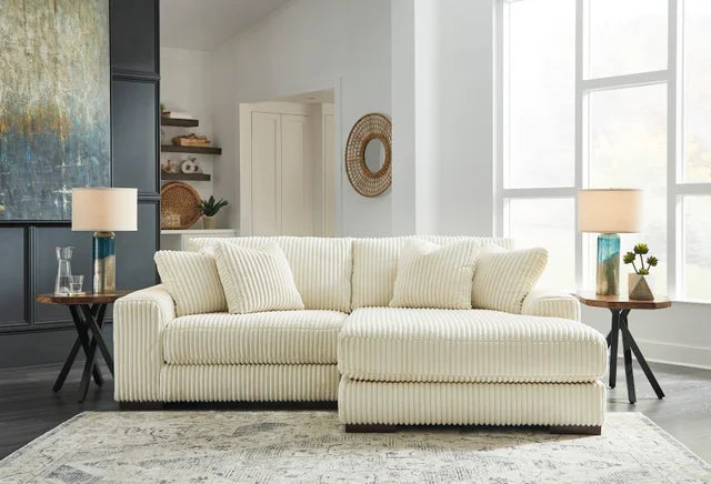 211 - 2PC Sectional RAF Chaise