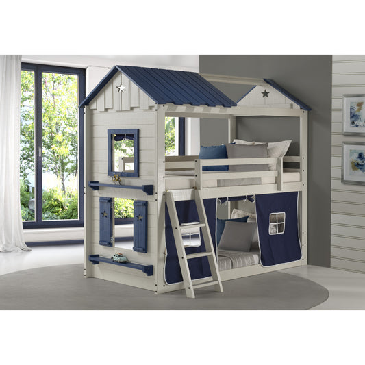 STAR GAZE BUNK W/BLUE TENT KIT