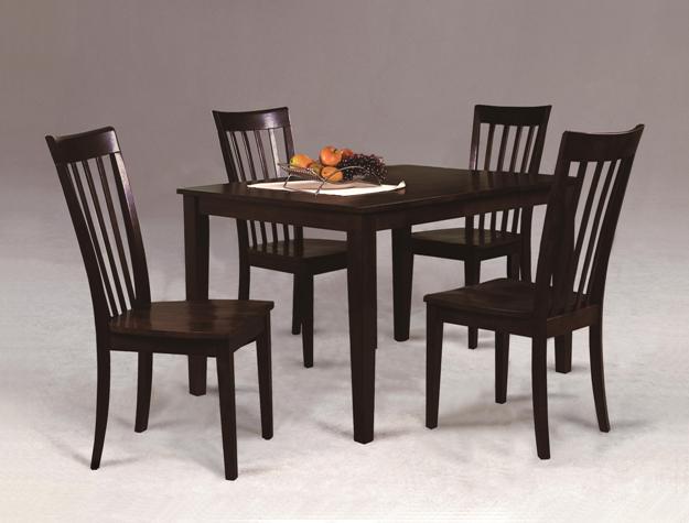 BRODY 5-PC DINETTE