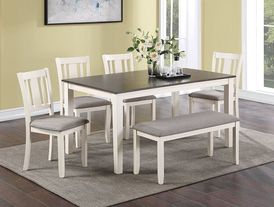 ROWAN 6-PC DINETTE S