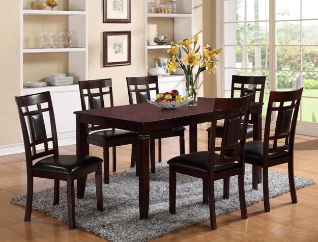 PAIGE 7-PC DINETTE S