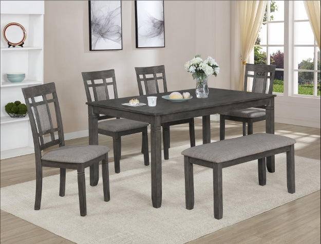 PAIGE 6-PC DINETTE S