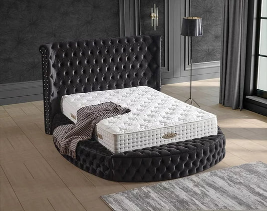 B8010 Camila (Black)